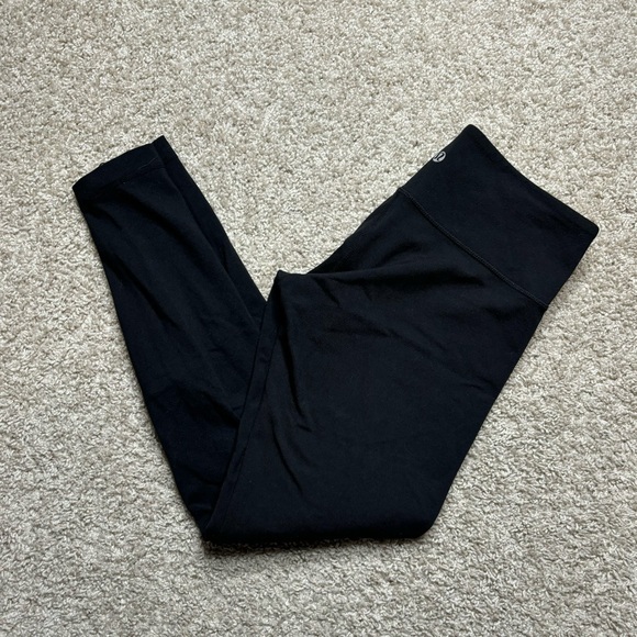 Lululemon Ankle Zip Leggings - Picture 1 of 7